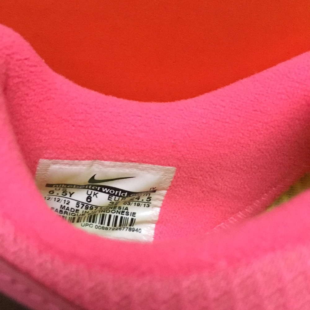 Nike Flex 2013 RN (GS) - Picture 6 of 7